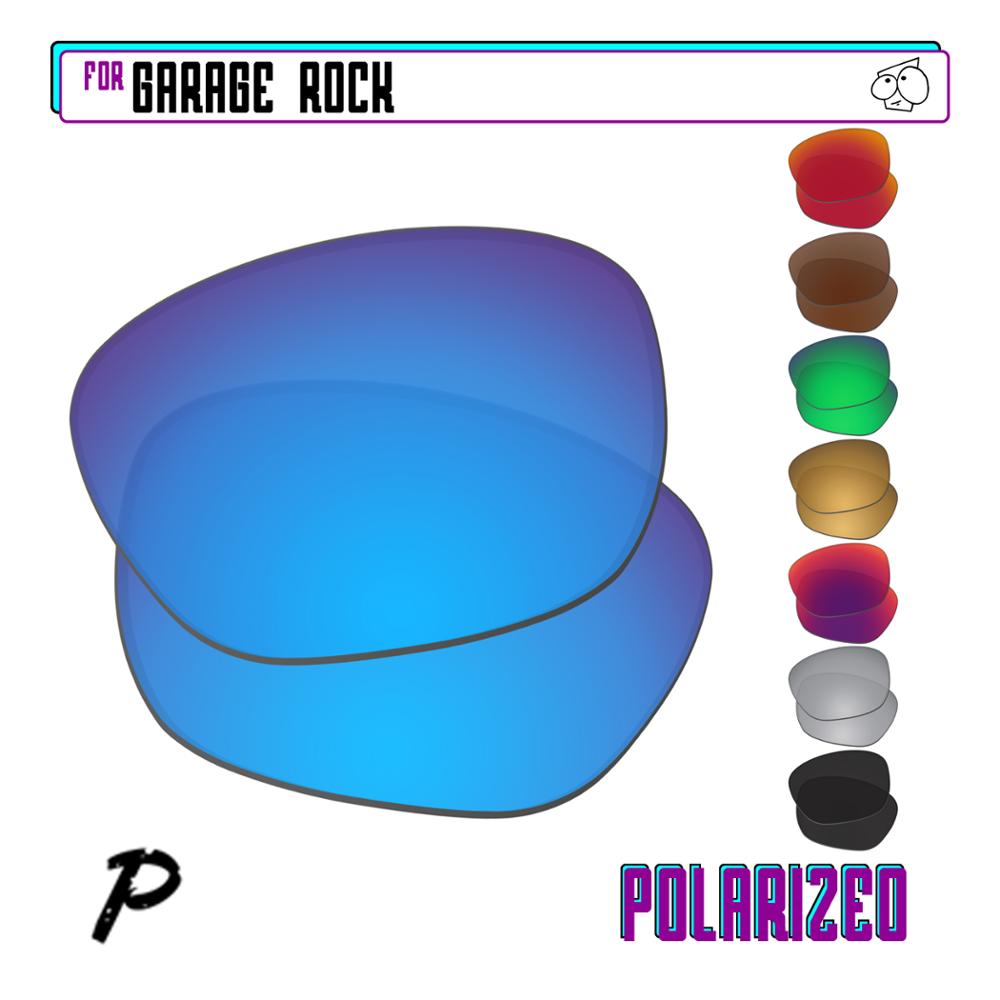 Oakley Garage Rock ۶  EZReplace Polarized ..